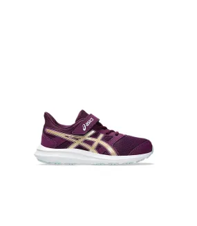 Asics Jolt 4ps Deep Mauve/Champagne