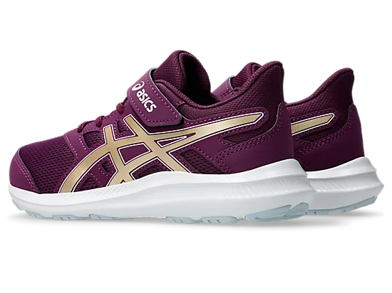 Asics Jolt 4ps Deep Mauve/Champagne