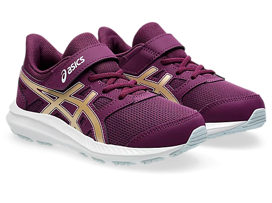 Asics Jolt 4ps Deep Mauve/Champagne