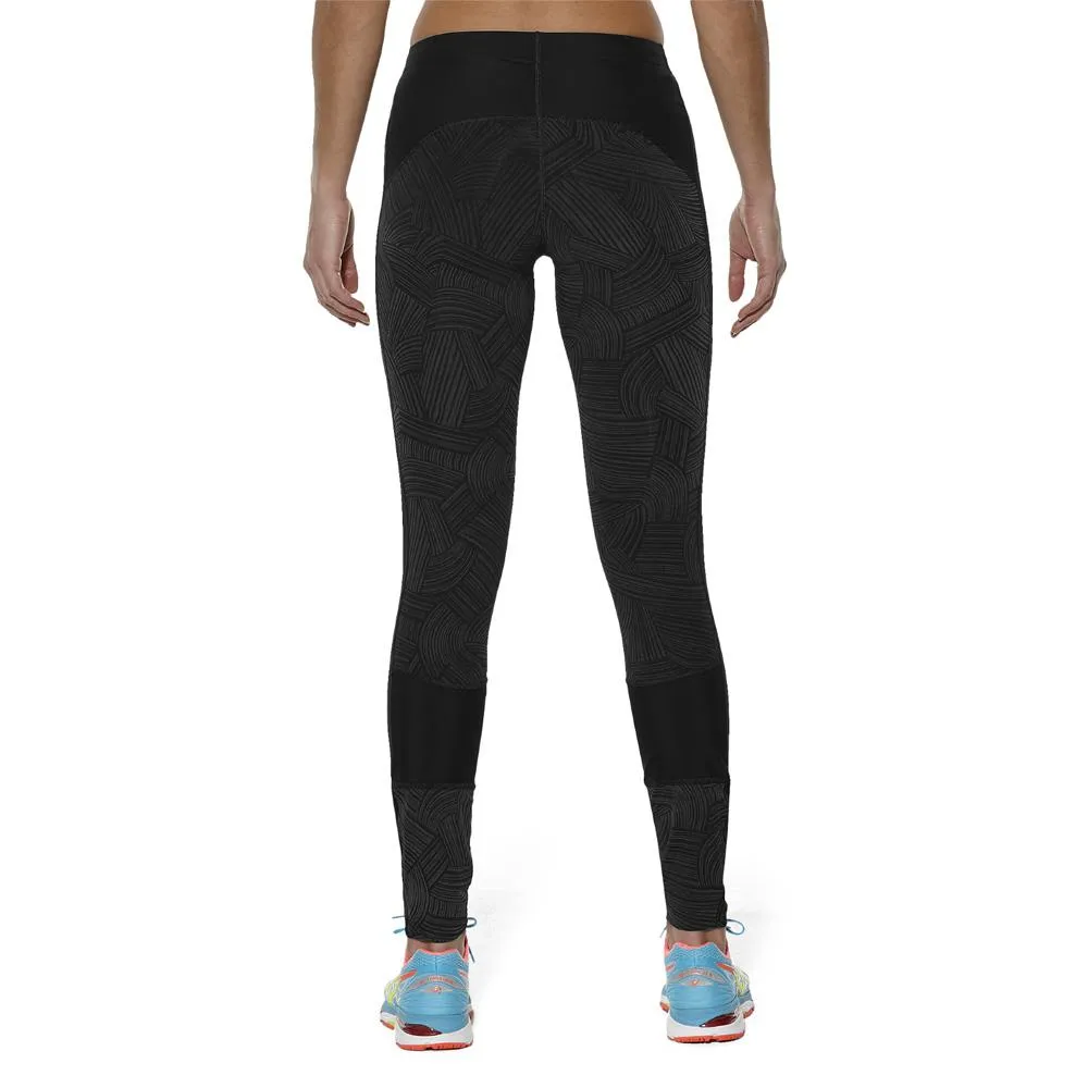 Asics Pantalone Lb Calf Tight  donna 