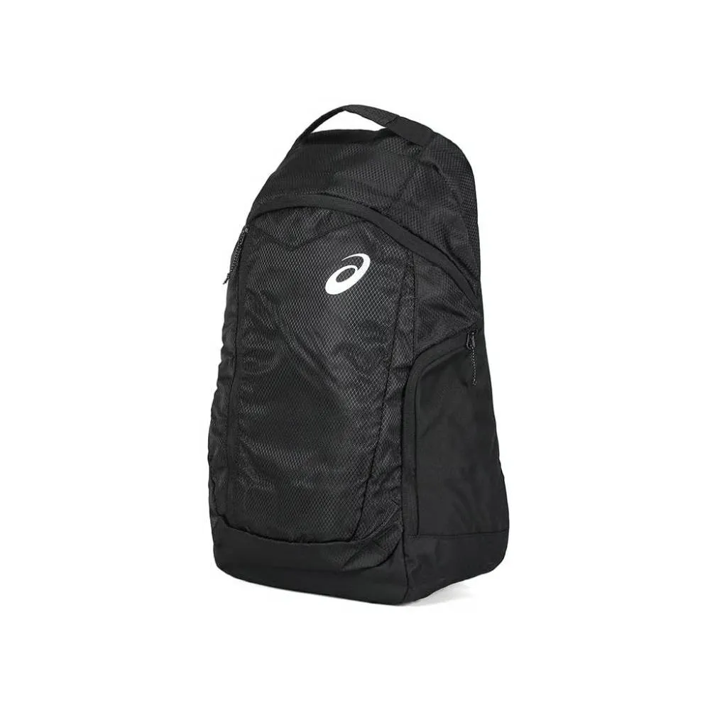 ASICS Spiral Logo Backpack (Performance Black)