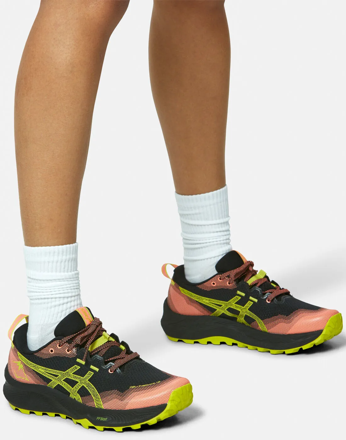 Asics Womens Gel Trabuco 12