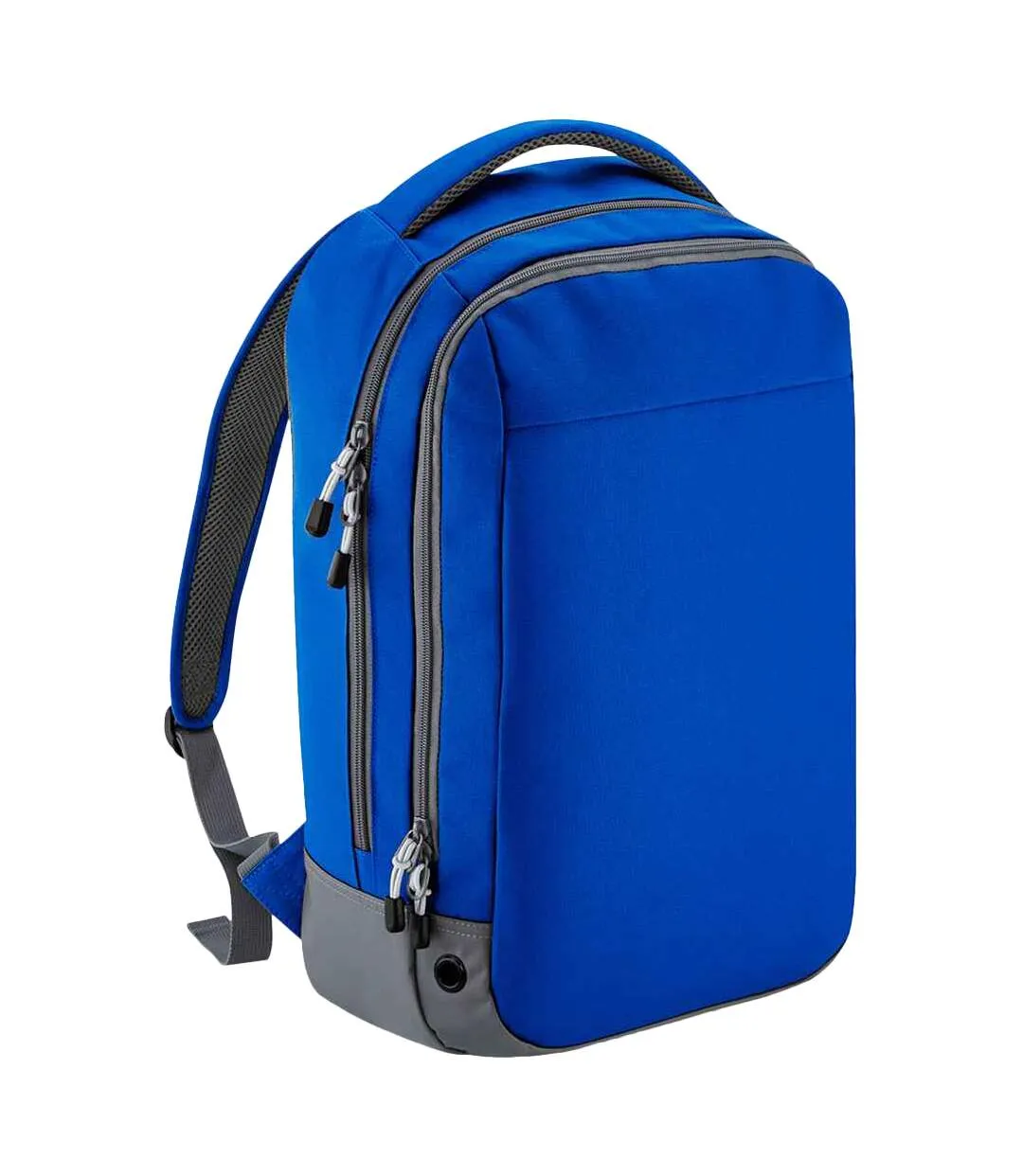 Athleisure sports backpack one size bright royal blue Bagbase