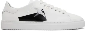 Axel Arigato White Clean 90 Tape Bee Bird Sneakers