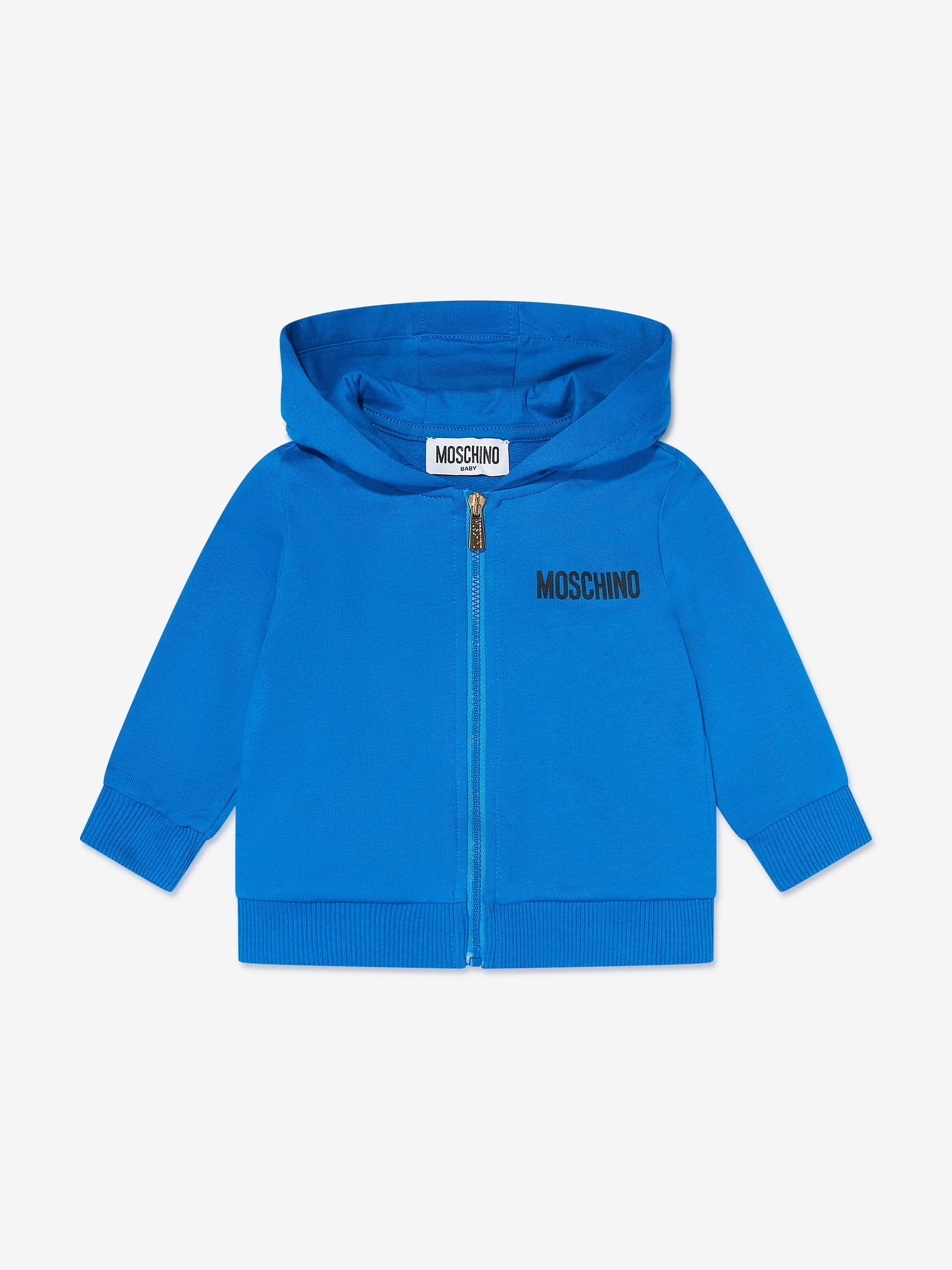 Baby Bear Logo Tracksuit in Blue