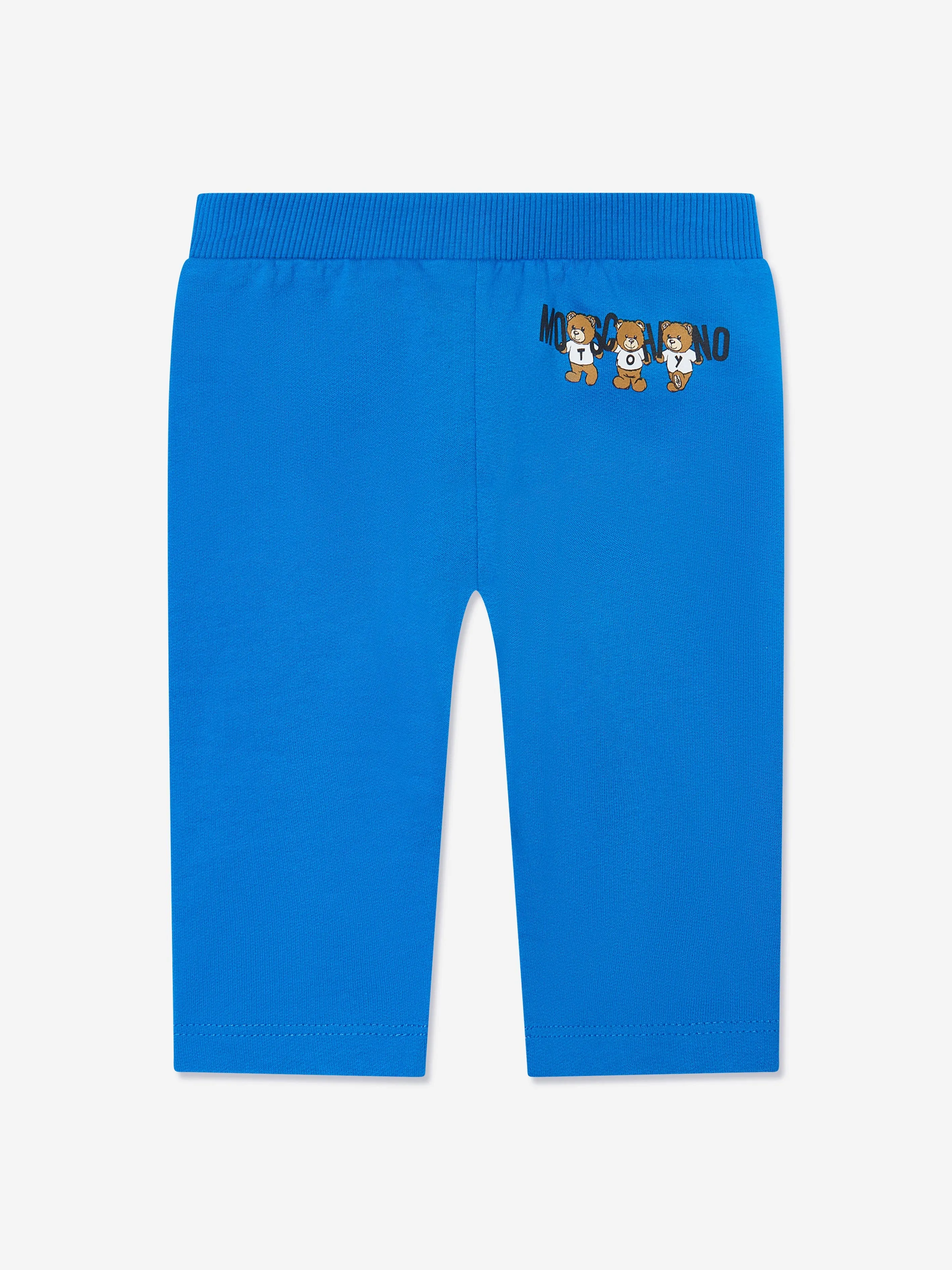 Baby Bear Logo Tracksuit in Blue