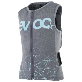 Back protection Evoc ---Protector Vest Kids Carbon Grey