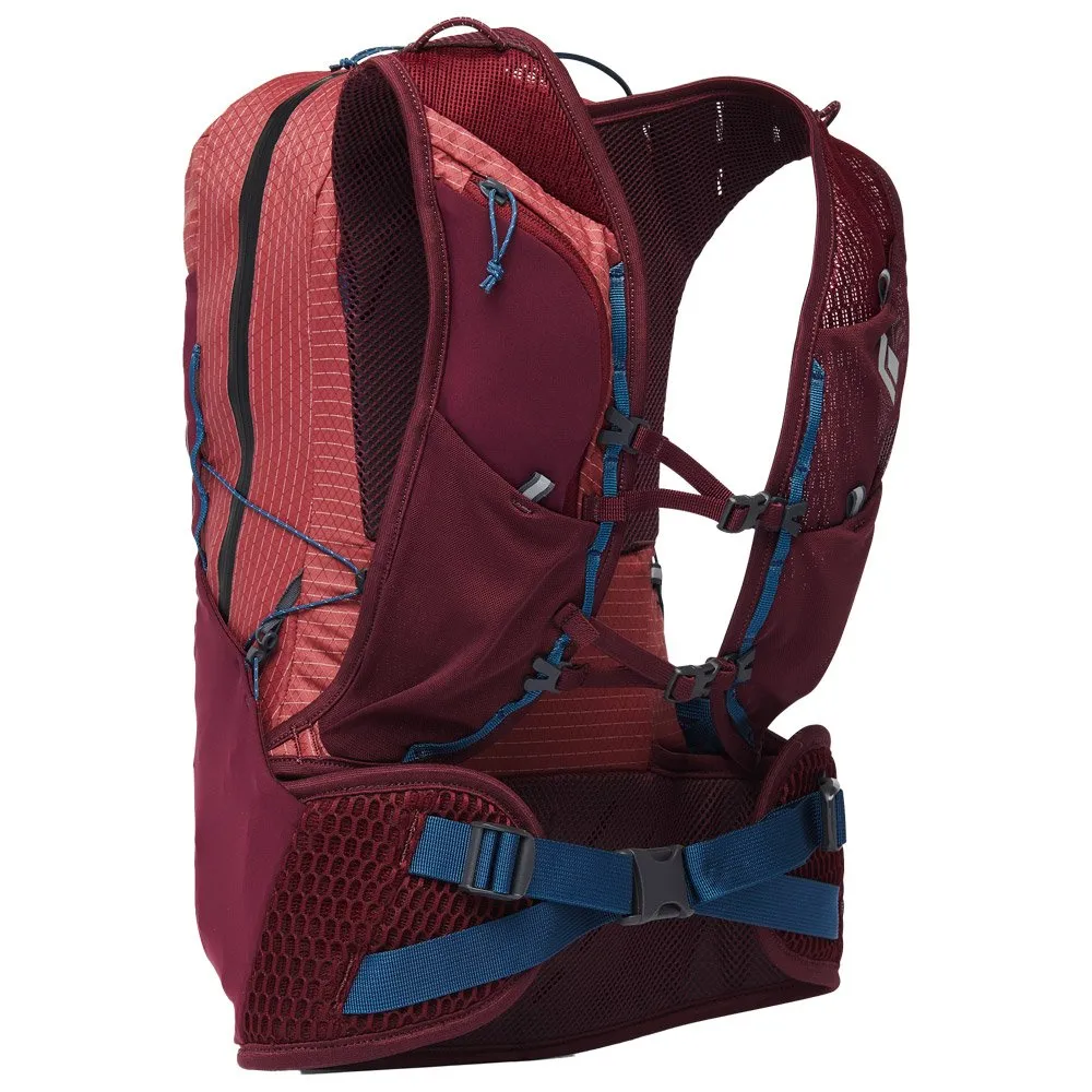 Backpack Black Diamond ---Women's Pursuit 15 Backpack Cherrywood Ink Blue