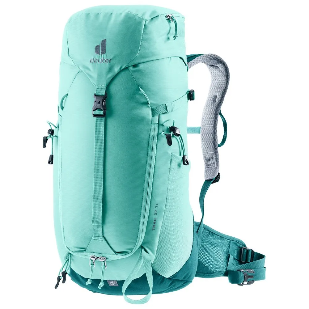 Backpack Deuter ---Trail 22 SL Glacier Deepsea