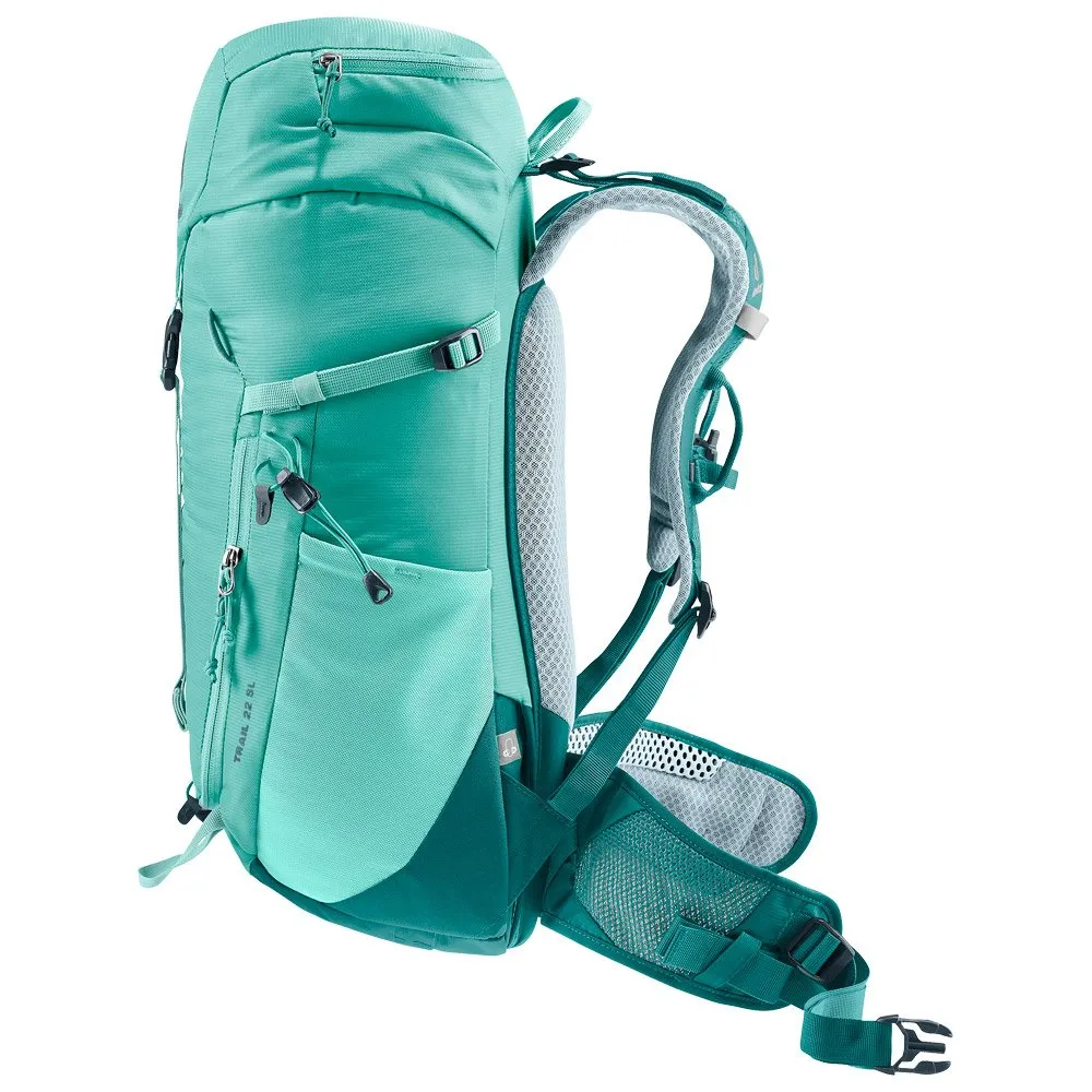 Backpack Deuter ---Trail 22 SL Glacier Deepsea