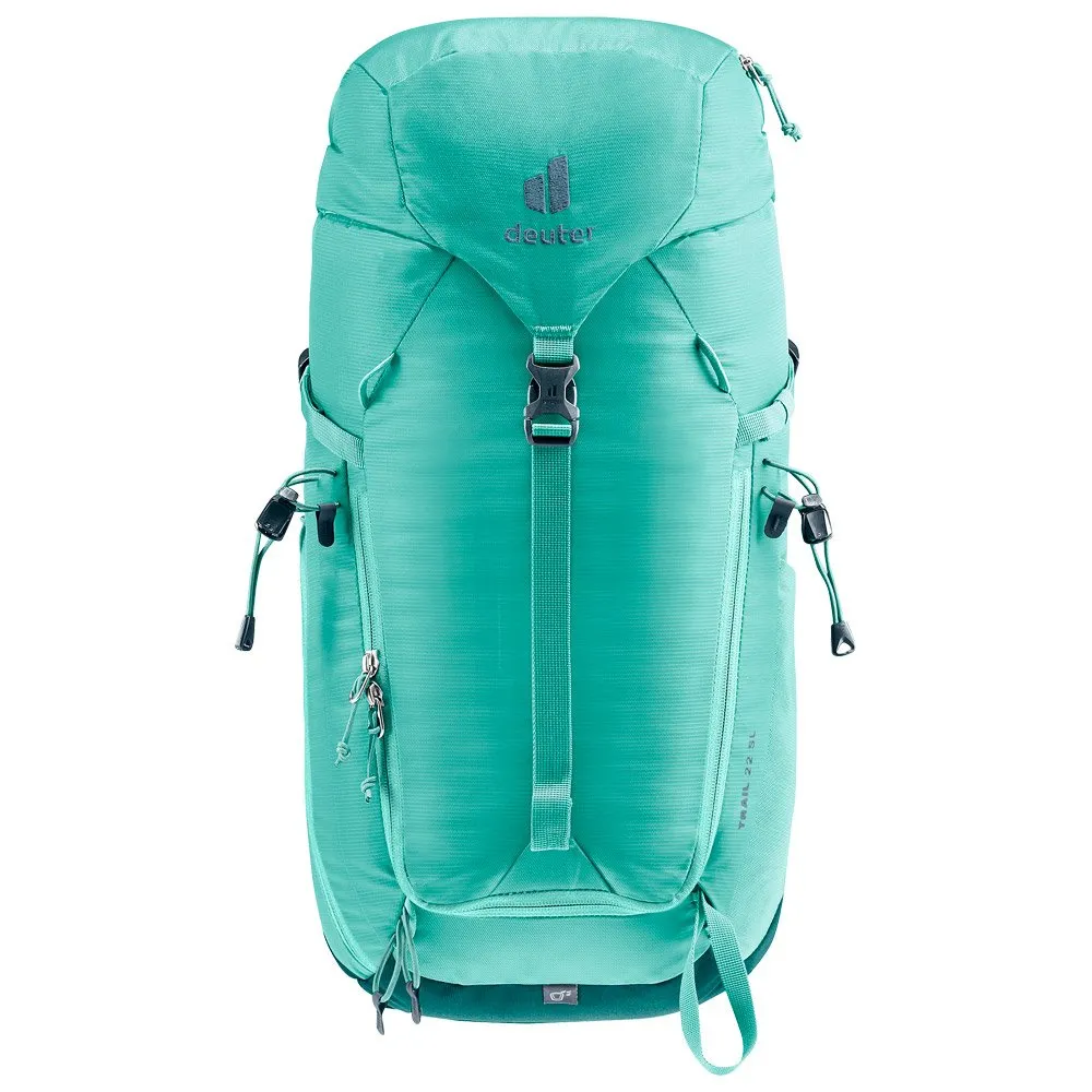 Backpack Deuter ---Trail 22 SL Glacier Deepsea