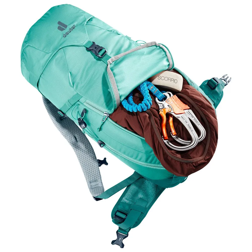 Backpack Deuter ---Trail 22 SL Glacier Deepsea