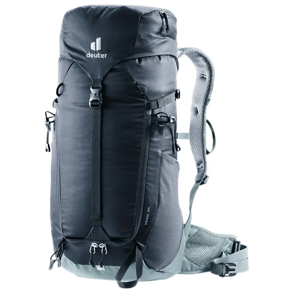 Backpack Deuter ---Trail 24 Black Shale