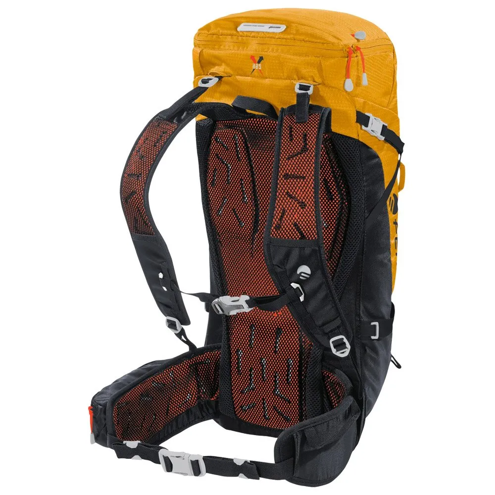 Backpack Ferrino ---Triolet 25+3 Yellow