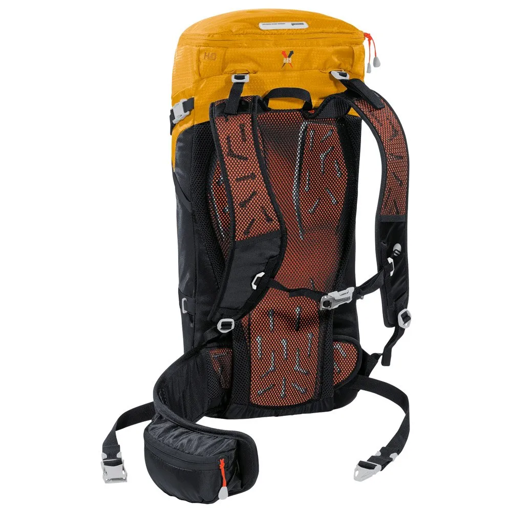 Backpack Ferrino ---Triolet 25+3 Yellow