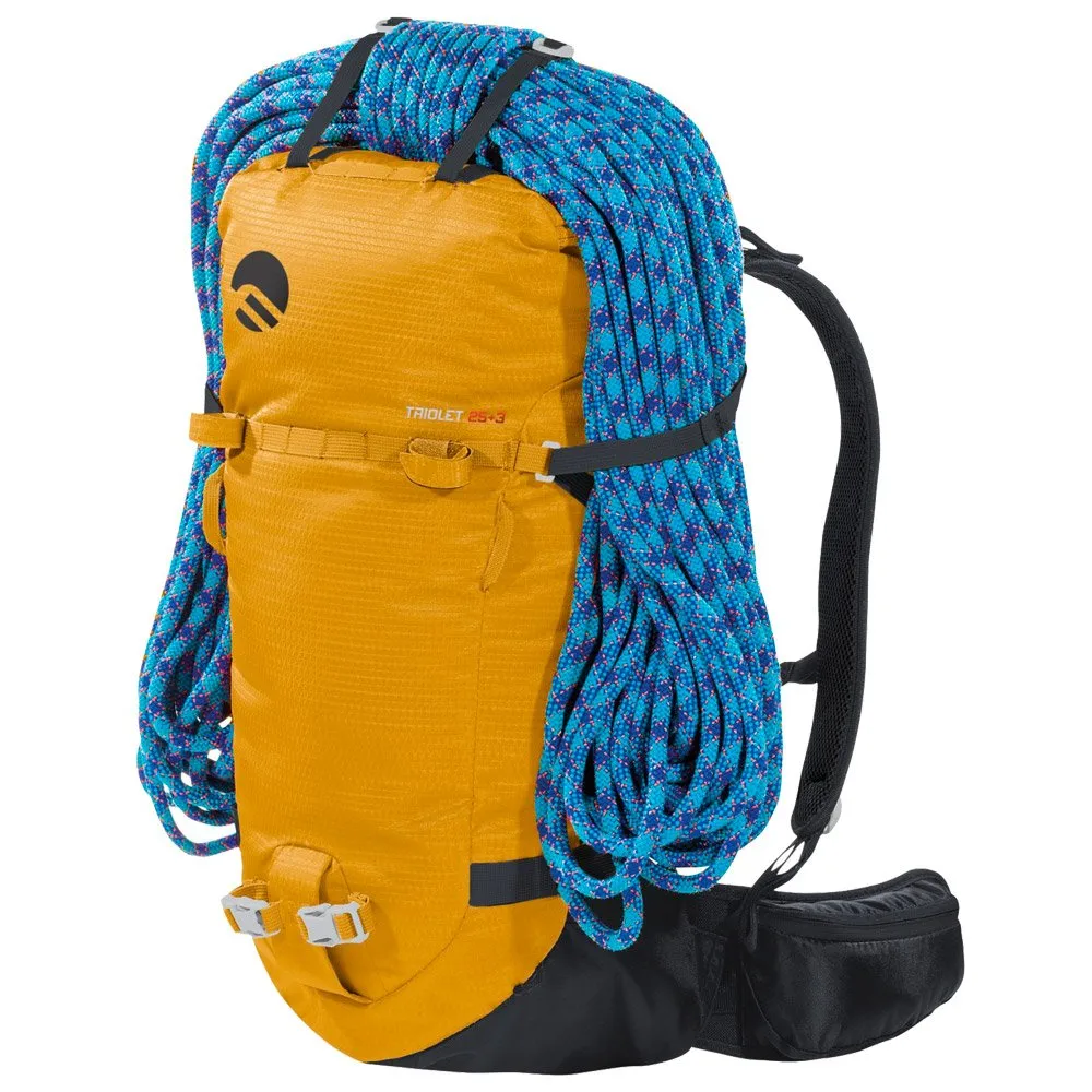 Backpack Ferrino ---Triolet 25+3 Yellow