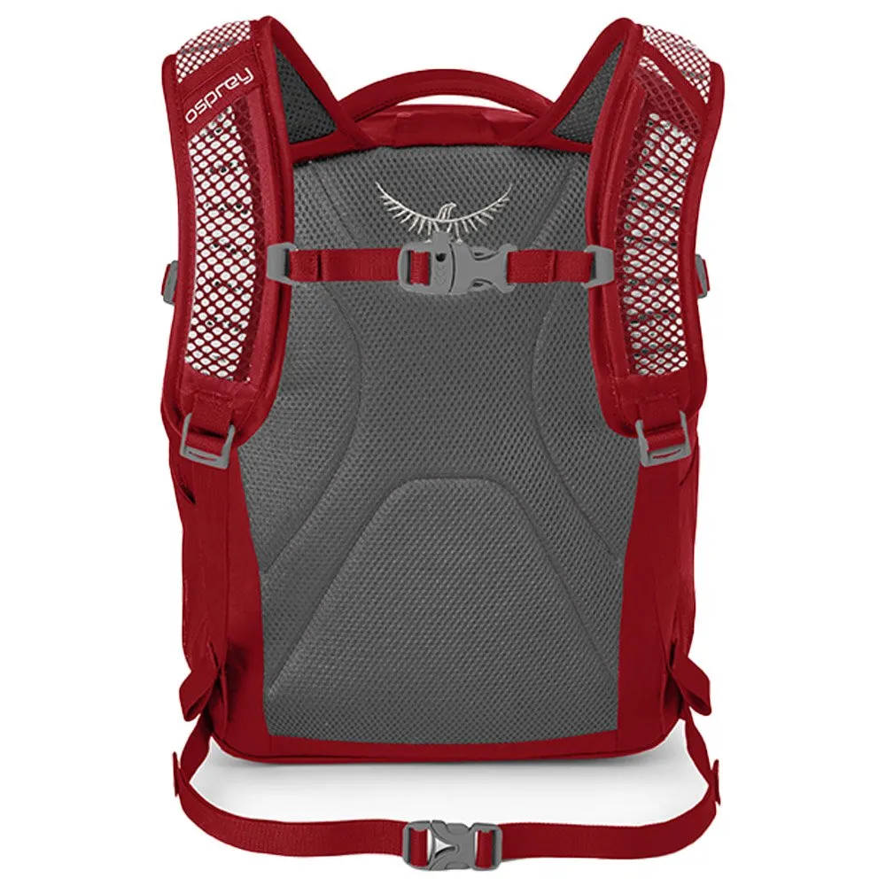 Backpack Osprey ---Pogo 24 Racing Red