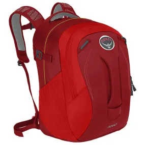 Backpack Osprey ---Pogo 24 Racing Red