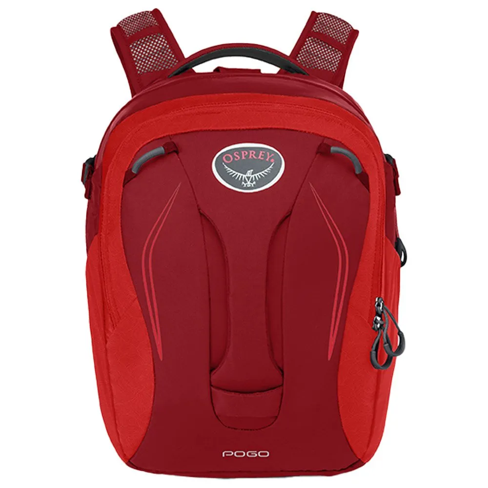 Backpack Osprey ---Pogo 24 Racing Red