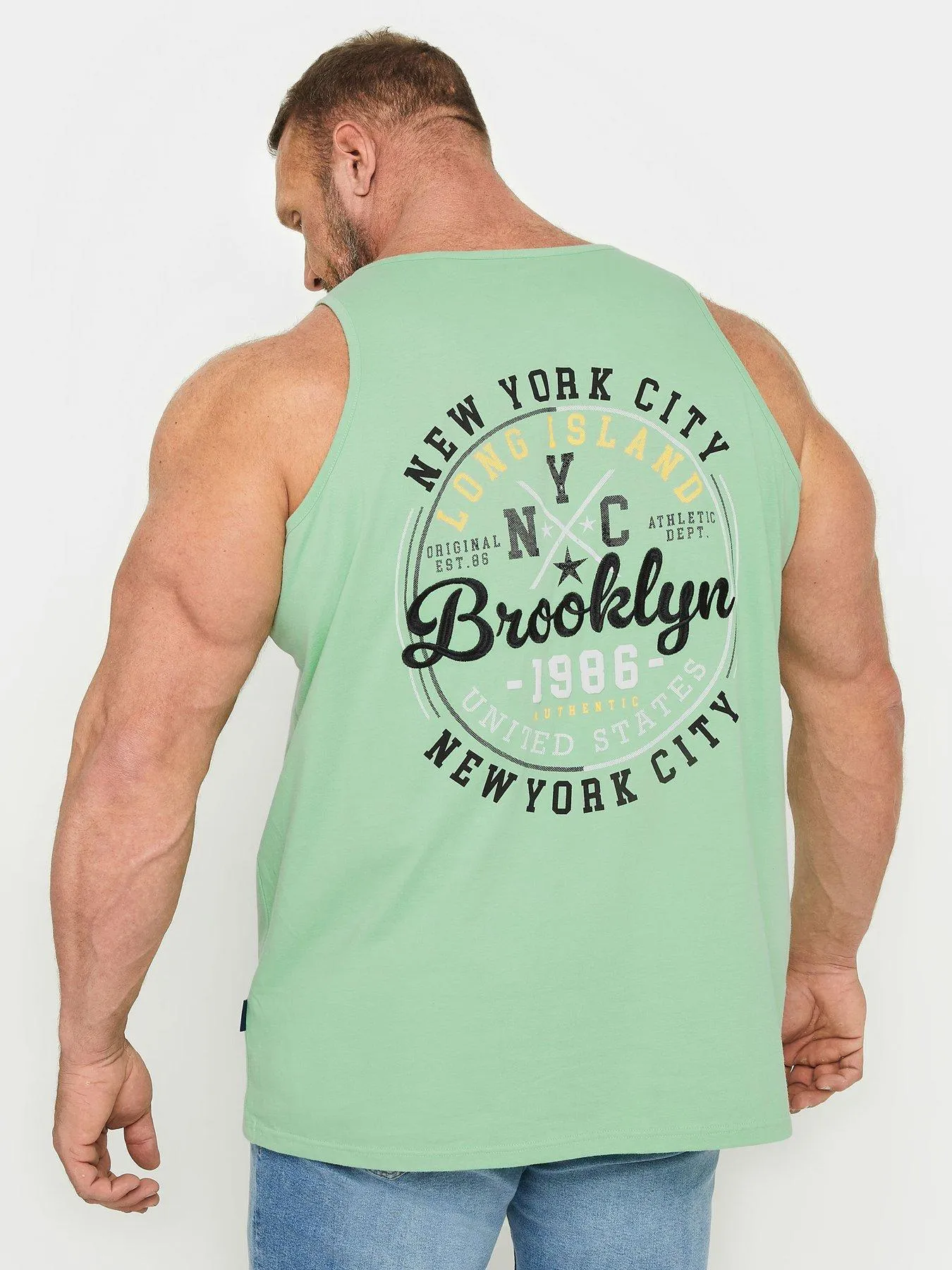 BadRhino Nyc Vest - Hemlock Green