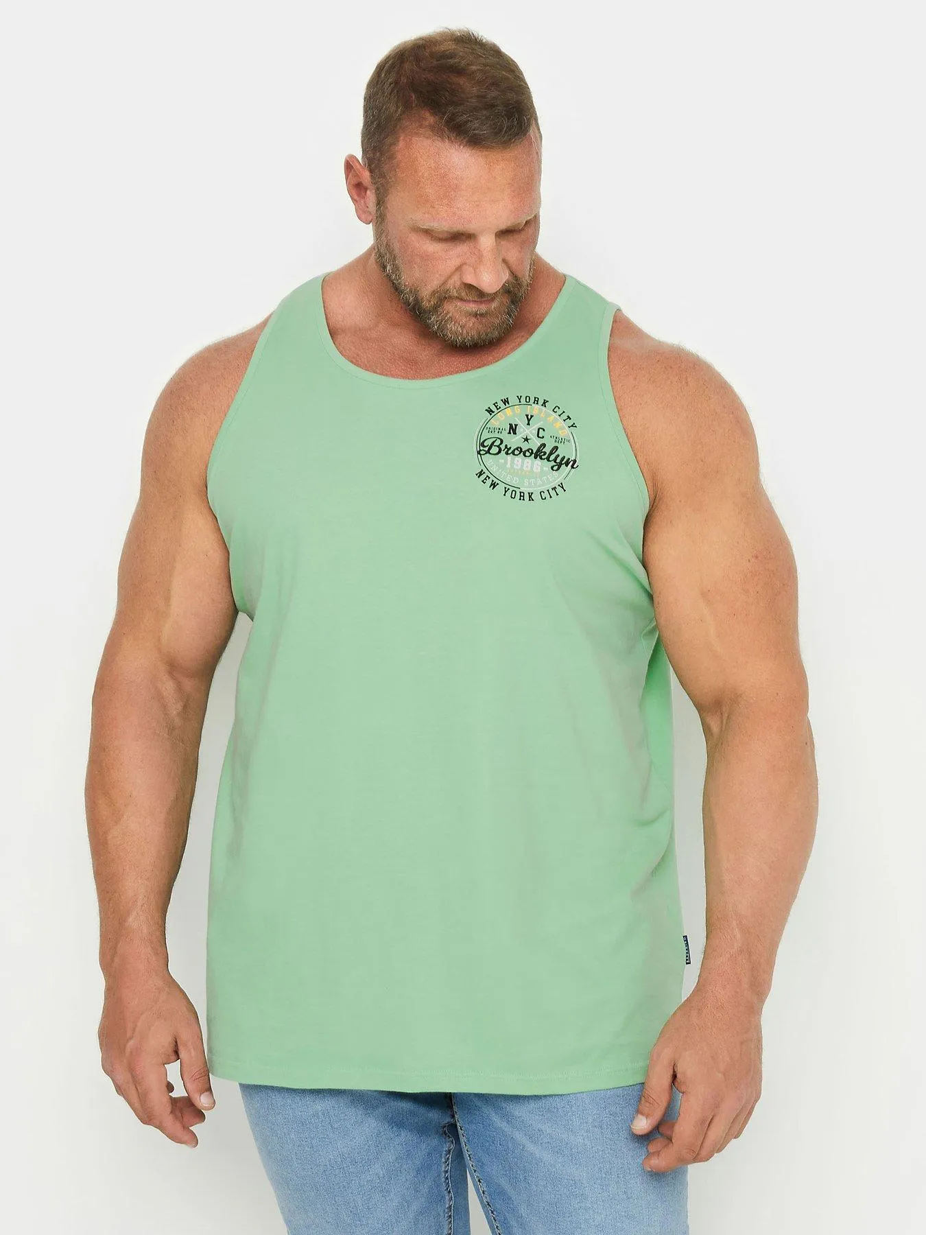 BadRhino Nyc Vest - Hemlock Green