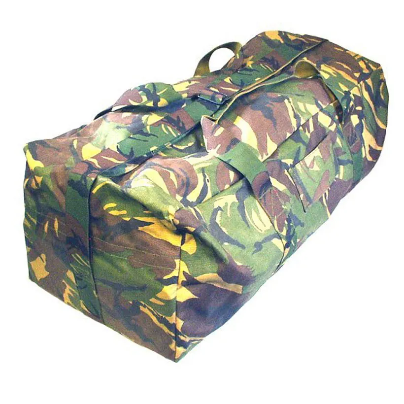 Bag Dutch Hold all Camo