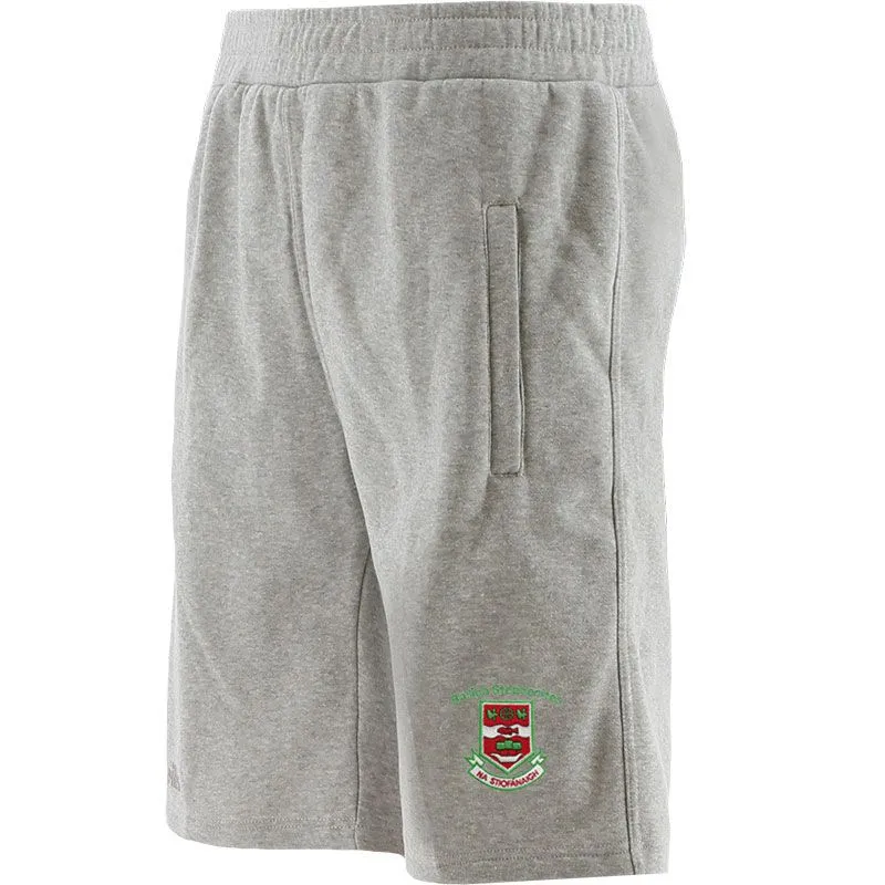 Ballina Stephenites Kids' Benson Fleece Shorts