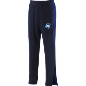 Ballyvary Blue Bombers Kids' Aspire Skinny Tracksuit Bottoms