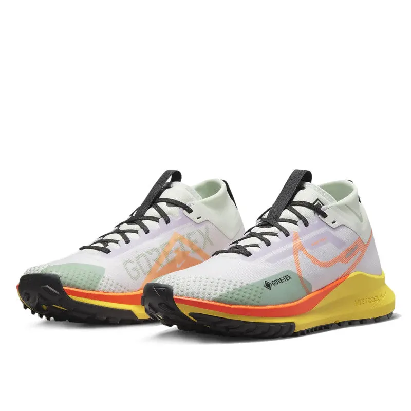 Baskets Nike React Pegasus Trail - Blanc - Homme