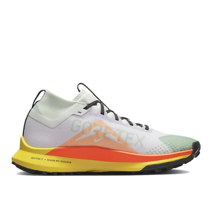 Baskets Nike React Pegasus Trail - Blanc - Homme