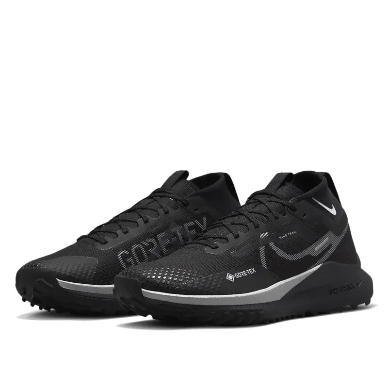 Baskets Nike React Pegasus Trail - Noir - Homme