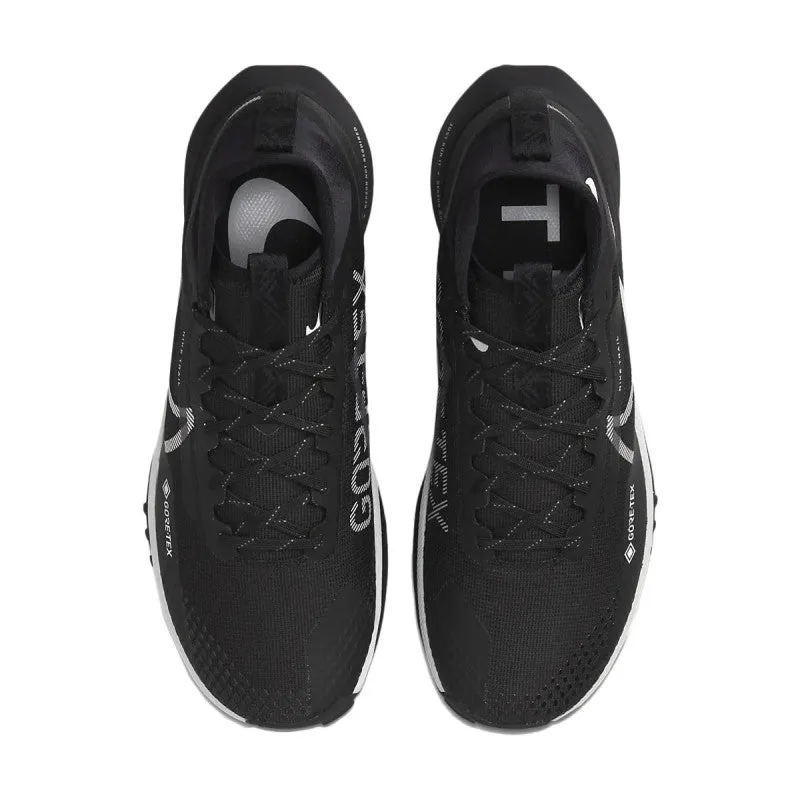 Baskets Nike React Pegasus Trail - Noir - Homme