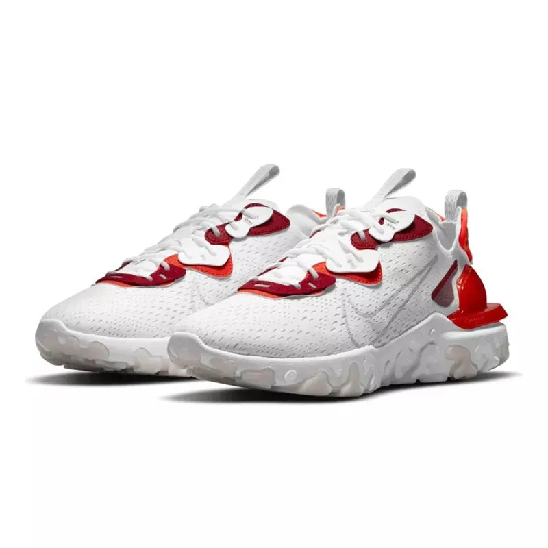 Baskets Nike React Vision - Blanc - Homme