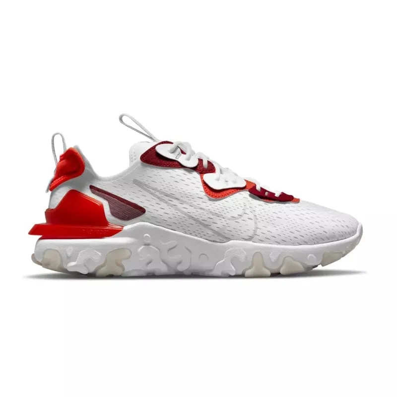 Baskets Nike React Vision - Blanc - Homme