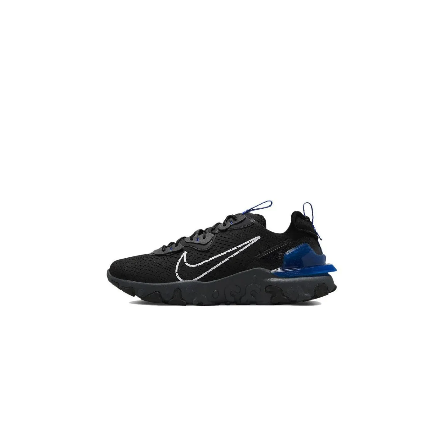 Baskets Nike React Vision - Noir - Homme