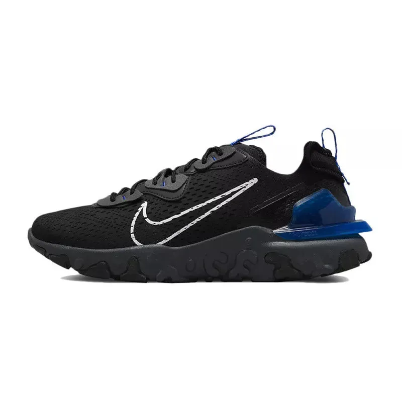 Baskets Nike React Vision - Noir - Homme