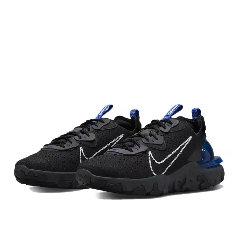 Baskets Nike React Vision - Noir - Homme