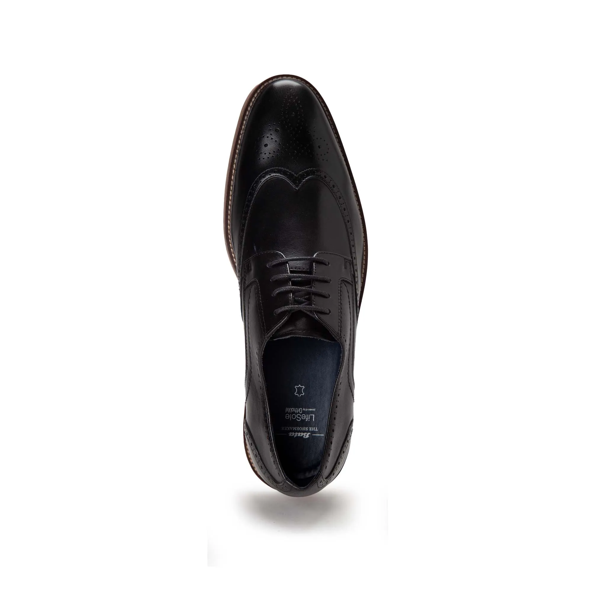 BATA Men Dress Shoes Ace 830X110