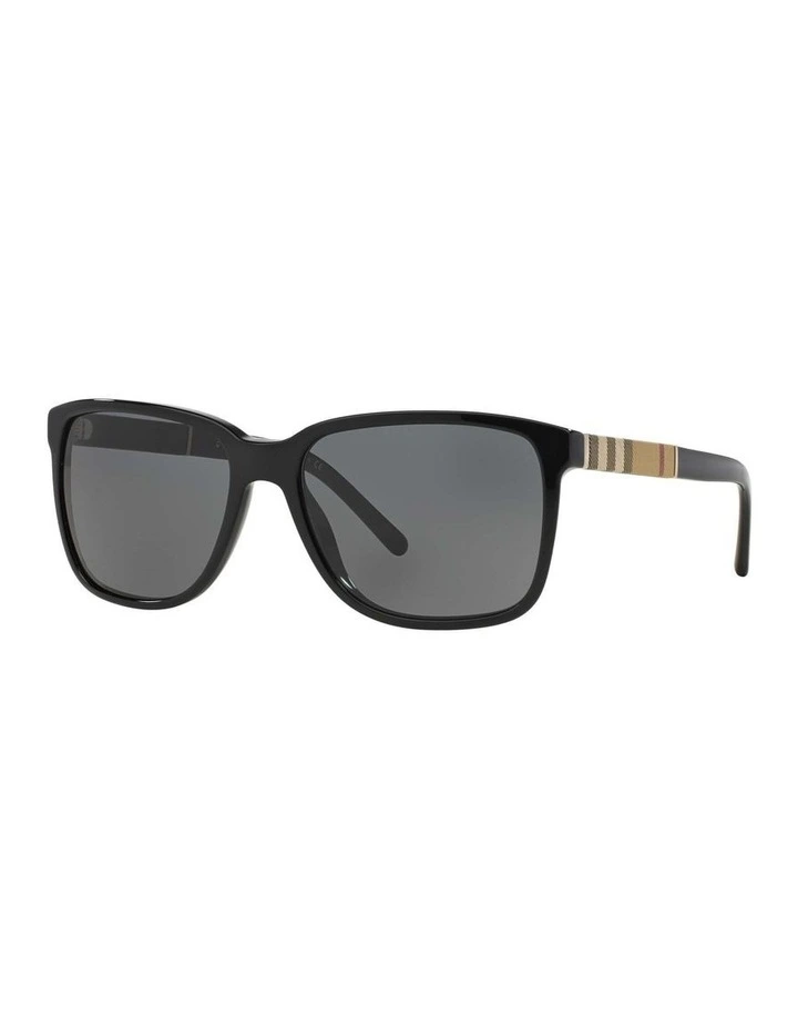 BE4181 Black Sunglasses