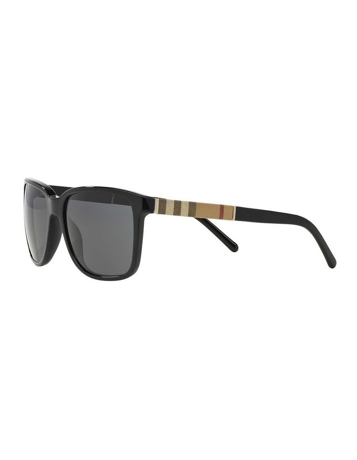 BE4181 Black Sunglasses