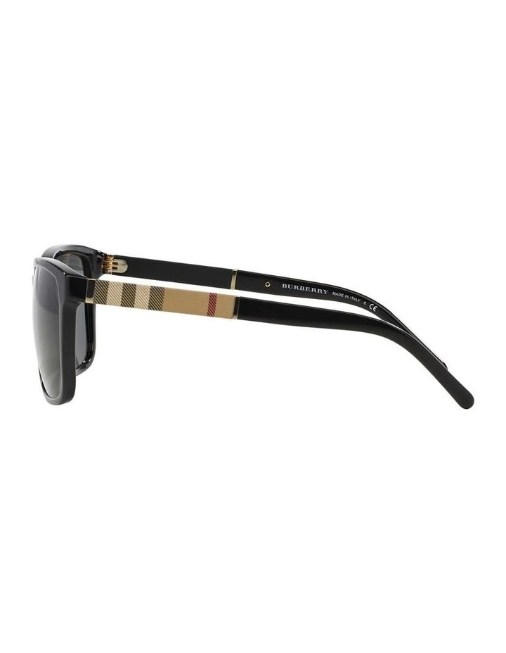 BE4181 Black Sunglasses