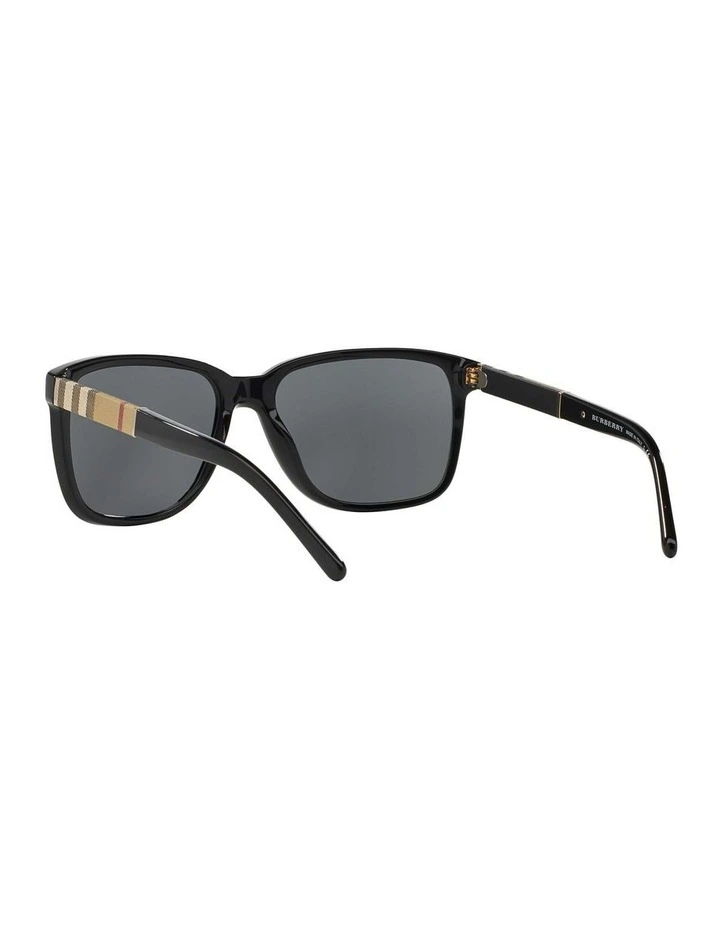 BE4181 Black Sunglasses