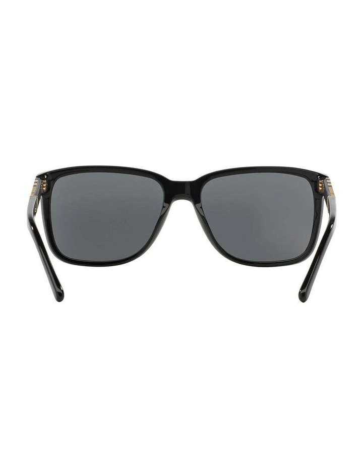 BE4181 Black Sunglasses