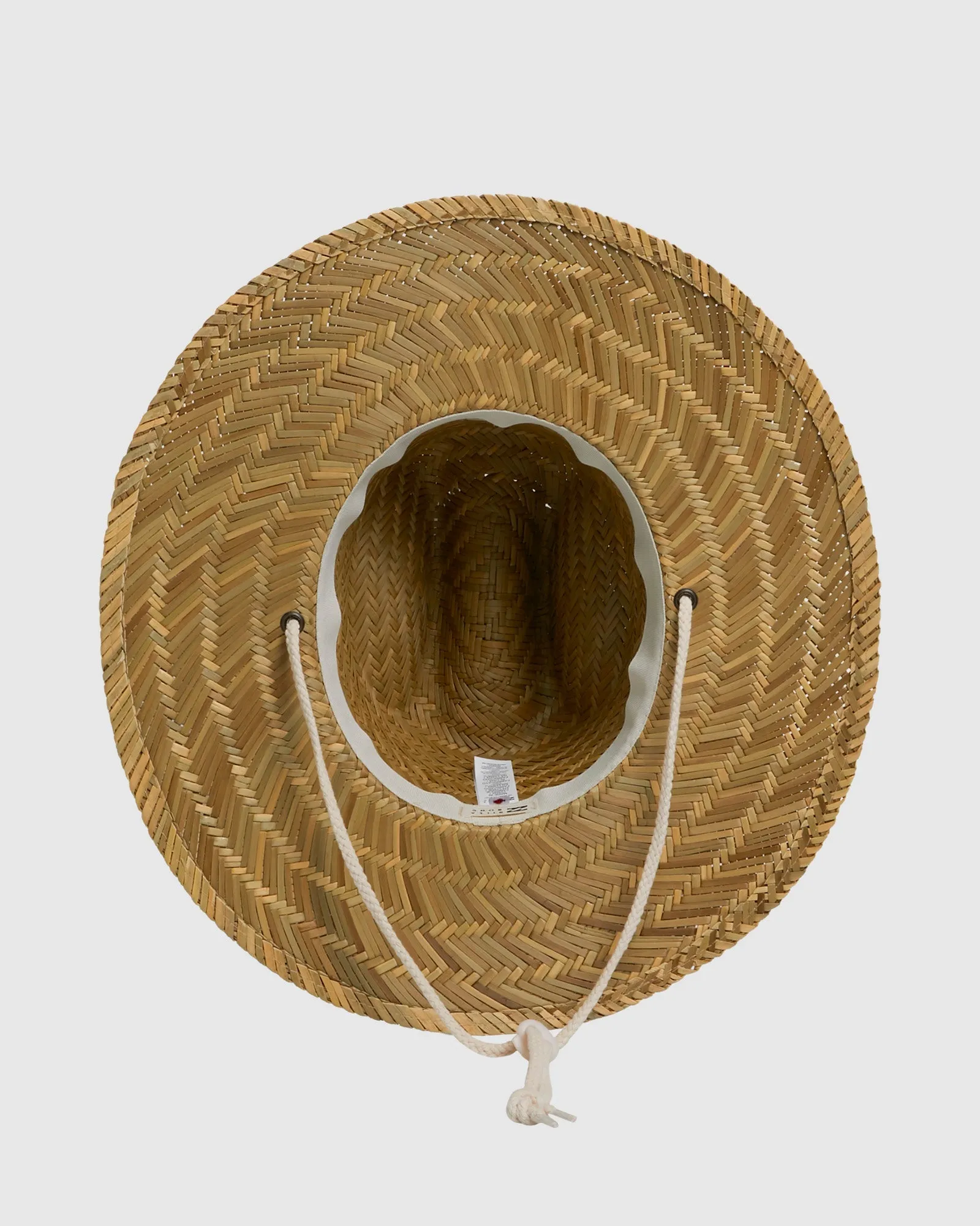 BEACH COMBER STRAW HAT