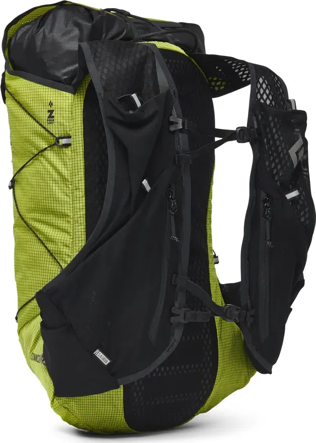 Black Diamond Women's Distance 22 Backpack Optical Yellow | Buy Black Diamond Women's Distance 22 Backpack Optical Yel