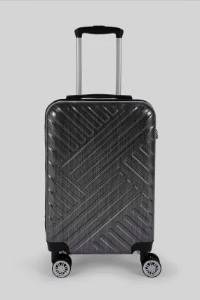 Black Luggage Trolley 20