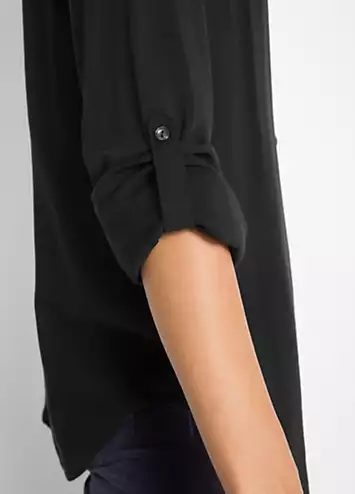 bonprix Soft Viscose Tunic | Grattan