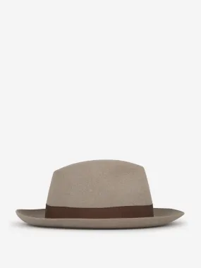 Borsalino Super Light Felt Hat 