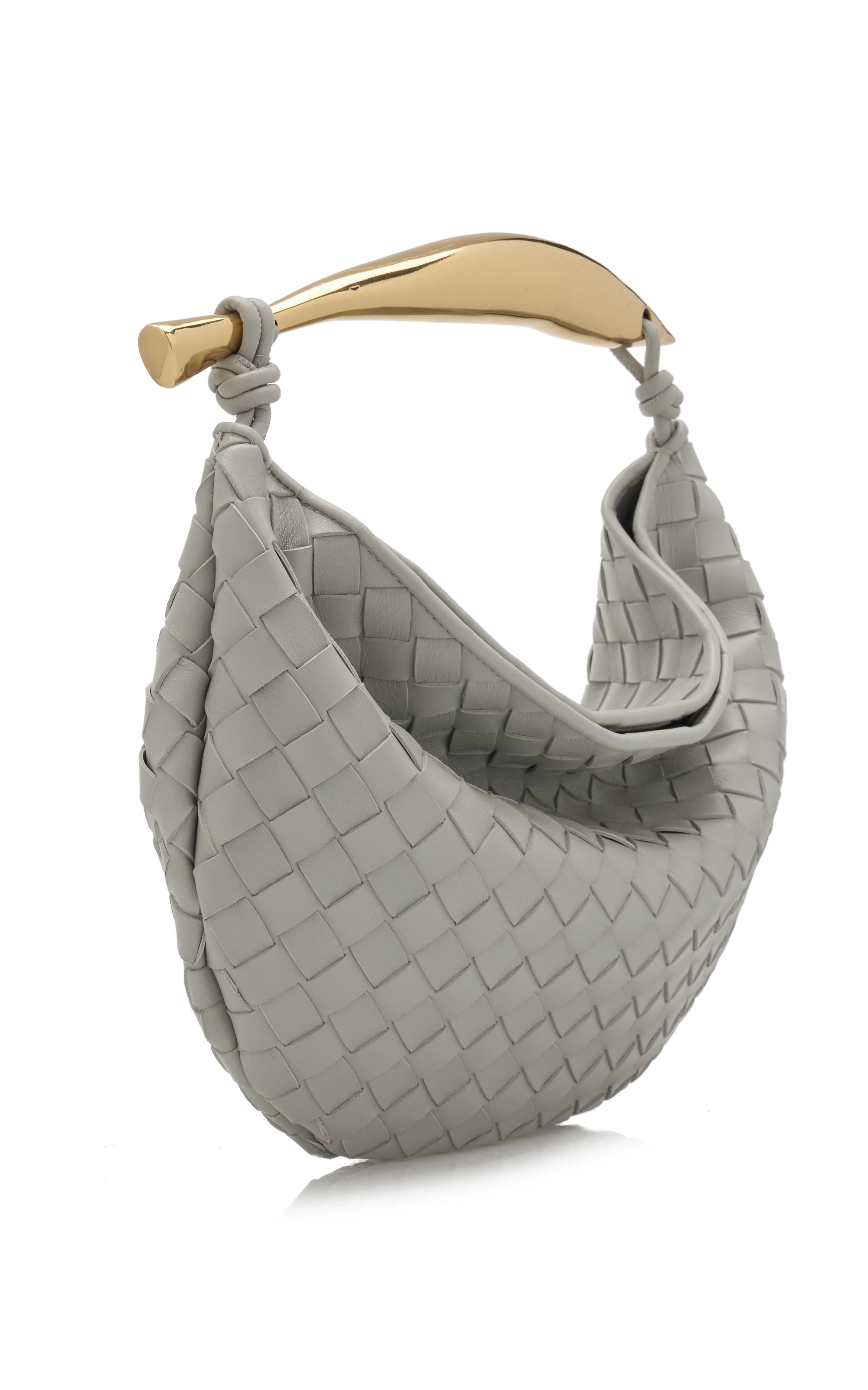 Bottega Veneta Sardine Intrecciato Leather Bag