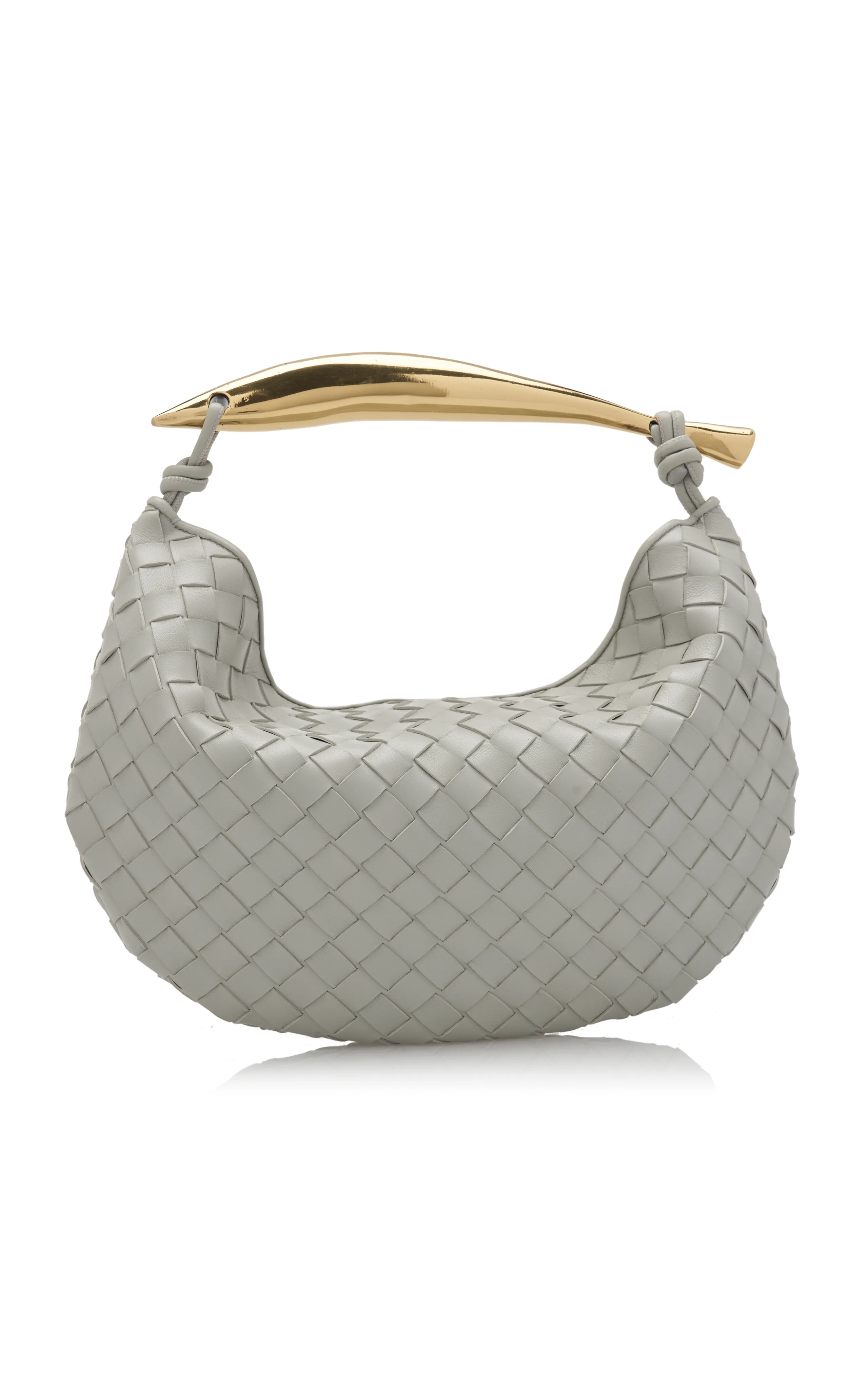 Bottega Veneta Sardine Intrecciato Leather Bag